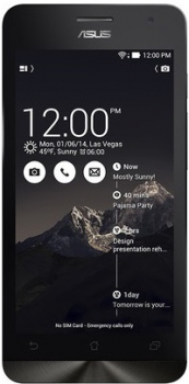 Asus ZenFone C Dual Sim ZC451CG White Asus ZenFone C Dual Sim ZC451CG White